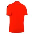 Ponnet Eco Referee Shirt SS NRED S Teknisk dommerdrakt - Unisex
