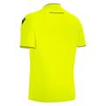 Ponnet Eco Referee Shirt SS NYEL S Teknisk dommerdrakt - Unisex