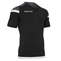 Titan Shirt Shortsleeve BLK/WHT M Teknisk t-skjorte til trening - Unisex