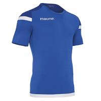 Titan Shirt Shortsleeve ROY/WHT M Teknisk t-skjorte til trening - Unisex